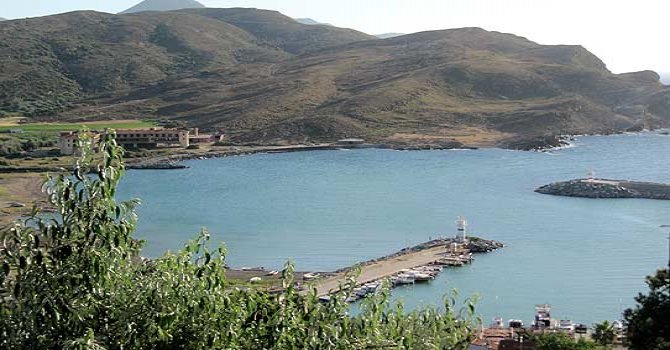 Kıyı talanında sıra Kuzey Ege’ye geldi