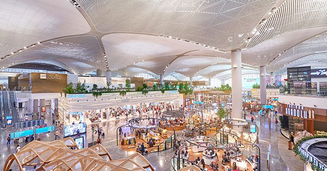 JFK ve İstanbul havalimanında aksamalar olacak