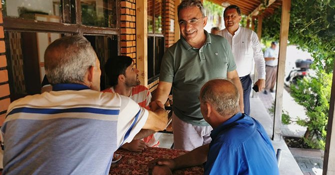 ABD konsolosluğu otel oluyor