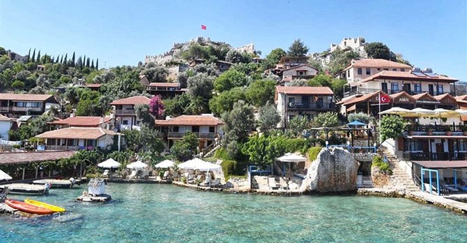 Kekova Adası, tarih, deniz ve doğanın buluşma noktası