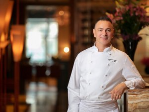 Shangri-La Bosphorus’un Mutfak Şefi Giovanni Terracciano oldu