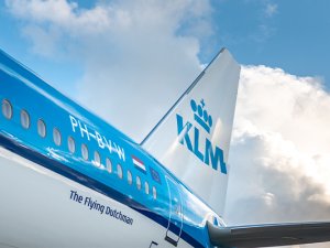 KLM Başkanı: Artan yolcuya hazırlıksız yakalandık