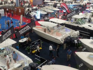 Denize dair her şey CNR Avrasya Boat Show’da buluşuyor