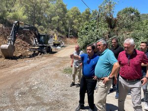 Kemer Çamyuva'ya 7 milyon liraya kapalı pazar yeri yapılacak