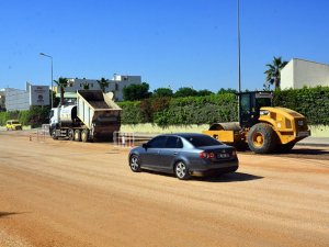 Turizm bölgelerinde yol genişliği 20 metreye çıkarıldı