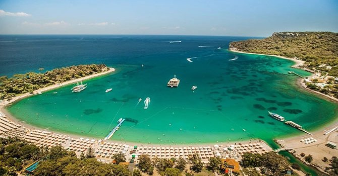 İngiliz, Alman ve İskandinav turistleri turizmcileri sevindirdi