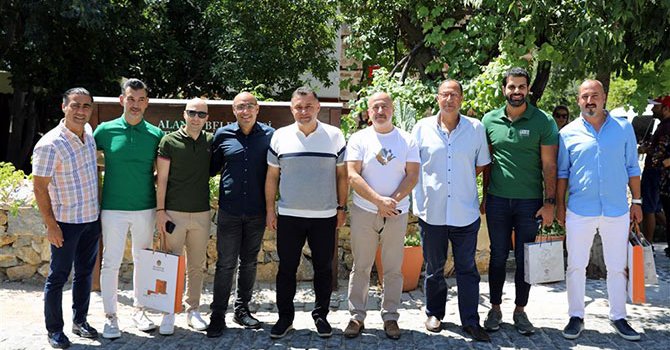 Salihli'de Büyük Park düzenlendi
