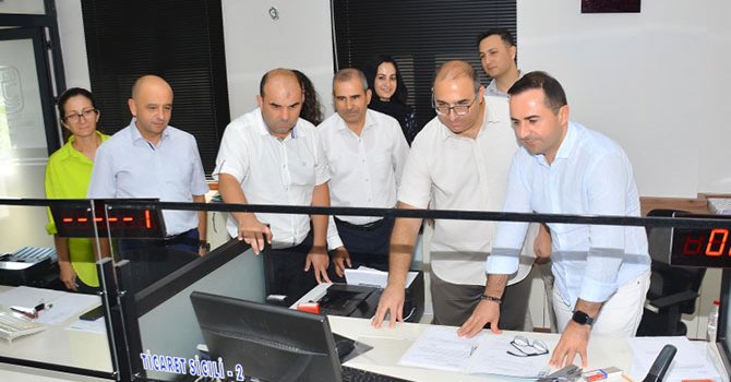 MATSO ile TÜRKTRUST ile e-imza ve mali mühür protokol