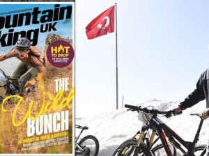 İngiliz Mountain Biking Uk, Kemer parkurlarını tanıttı