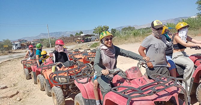 Hilton Dalaman'ı bakan açtı