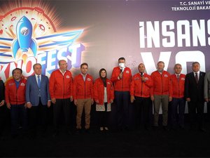 İHA yarışması Zafer Havalimanında başladı