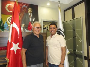Hüseyin Kırk: Bağlıkaya sözünde durup Türsab'tan ayrılmalıdır