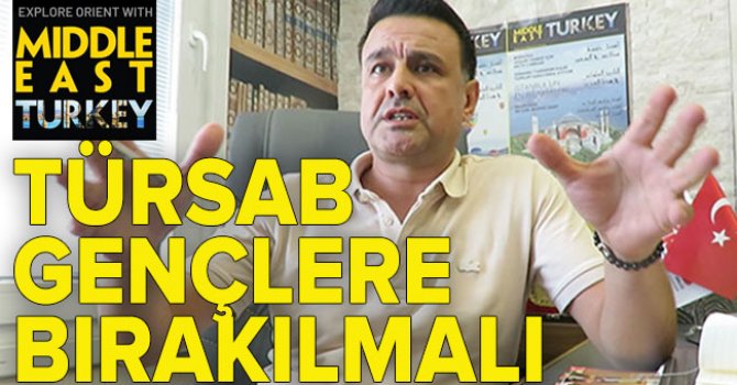 Hüseyin Kırk: Bağlıkaya sözünde durup Türsab'tan ayrılmalıdır