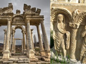 Afrodisias'ın 'gizemli evi' 36 yıl sonra kazılıyor
