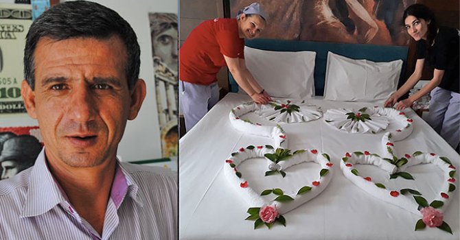 Turizmde en düşük maaş net 10 bin lira olmalıdır