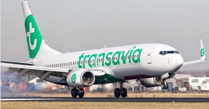 Transavia Havayolları İstanbul Havalimanı'na uçuş başlatıyor