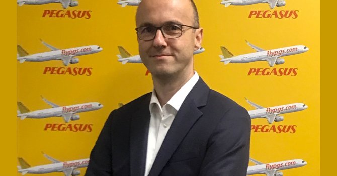 Pegasus, Pazarlama ve E-ticaret Direktörü Ahmet Bağdat oldu