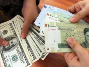 İran'da dolar kuru sabitlendi