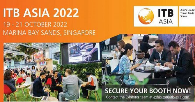 ITB Asya Konferansı 2022 ana teması “Gidin ve İleriye Gidin
