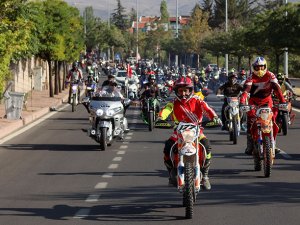 Zirvedeki festival Erciyes Moto Fest için geri sayım başladı