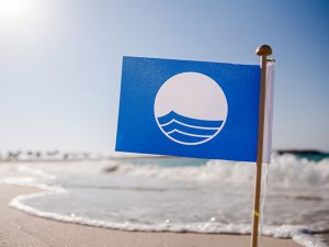 Mavi bayraklı plajlarda Antalya zirvede