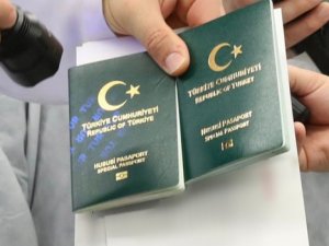 Yerli pasaportlar basılmaya başladı