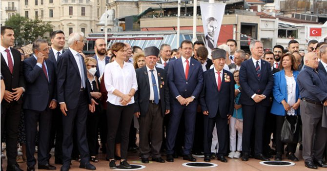 Cumhuriyet'in 100. yılına bugünden itibaren yürüyoruz