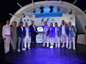 E.C.A., Kuşadası Golf Turnuvası’nın ana sponsoru oldu