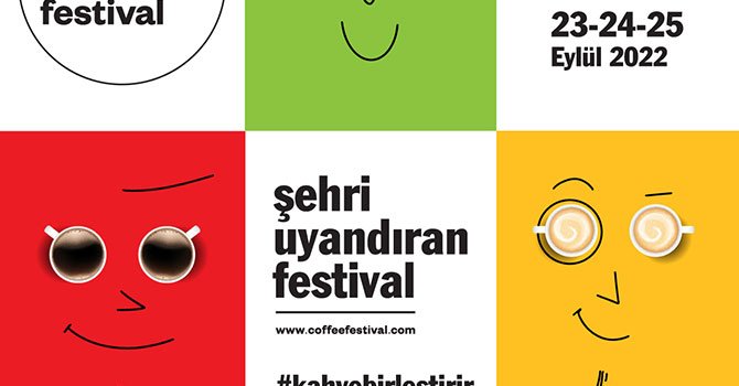 Ankara Coffee Festival, başkentlilerle buluşacak
