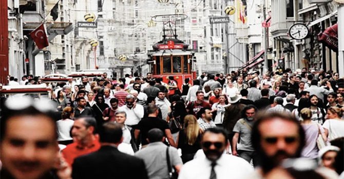 Dünyanın 'en havalı' 33 caddesi listesinde Türkiye'de var