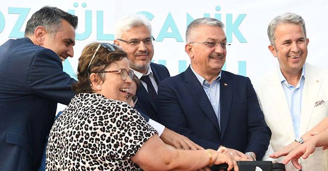 Hayırseverlerin derslik yapımında Antalya 5'nci sırada