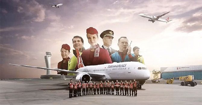 THY'den taşeron çalışanlara 20 bin lira prim