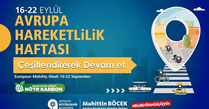 Antalya Büyükşehir Belediyesi 250 çevre ödülü kazandı