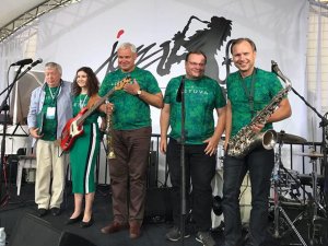 17. Alanya Uluslararası Caz Günleri 22-25 Eylül'de