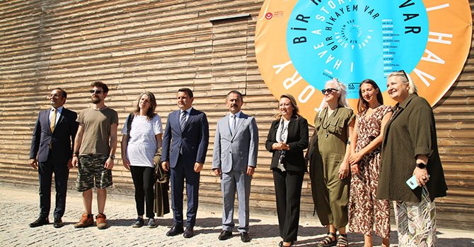 Troya Kültür Yolu Festivali Çanakkale’de başlıyor