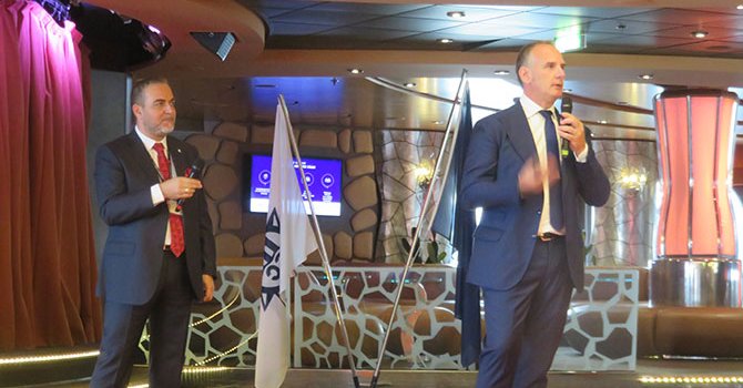 MSC Cruises, Türkiye’ye 55 milyon euro kazandıracak