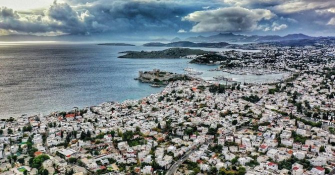 Bodrum’da sokak isimlerinin aniden değiştirilmesine tepk