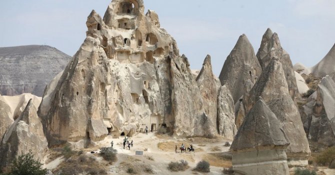 Deprem sonrası yabancı turistlerin Türkiye'ye ilgisi devam ediyor
