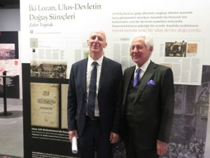 Swiss Days Istanbul 2022’le Lozan Antlaşması anıldı