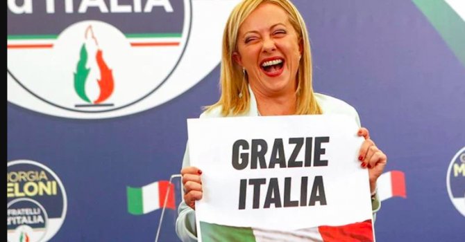 Giorgia Meloni ile “Faşizm İtalya’ya geri döndü” mü?