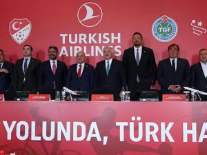 Türk Hava Yolları, federasyonlarla iyi niyet sözleşmesi imzaladı