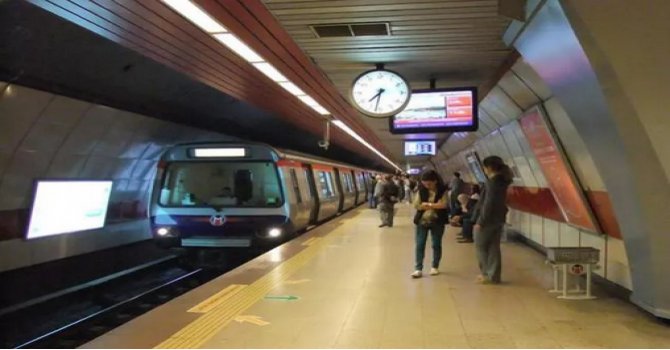 Gözler İstanbul Havalimanı metro hattına çevrildi