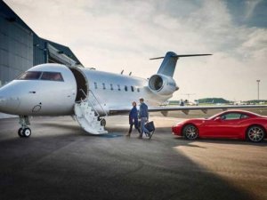 Sağlık turizminde artık hastalar için uçak kiralıyor