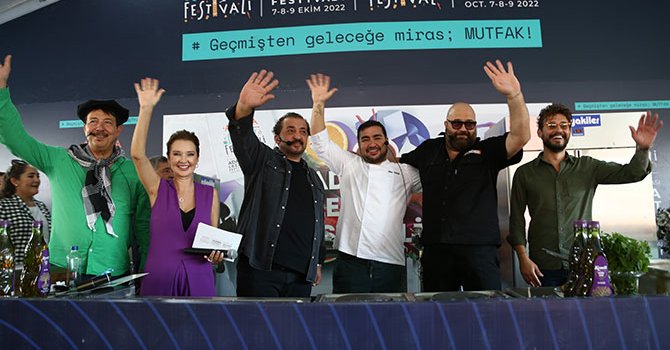 Adana Lezzet Festivali, ziyaretçi akınına uğradı