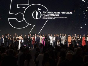 Altın Portakal'da En İyi Film Ödülü 'Karanlık Gece oldu
