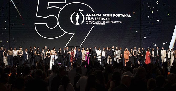 Altın Portakal’dan sinemaya 1 milyon 945 bin lira destek