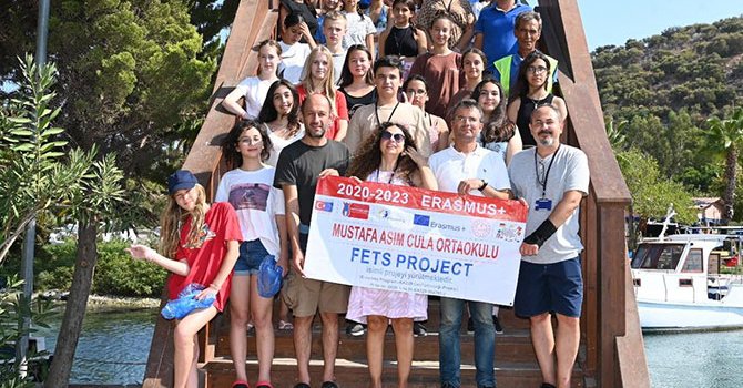 Çevre; miras değil gelecek nesillere devredilecek bir emanettir.