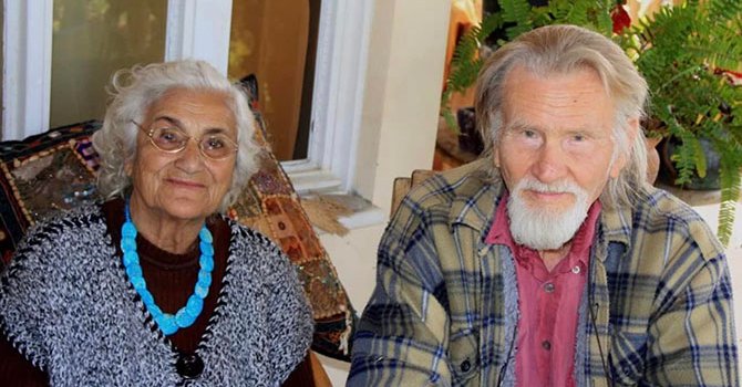 Alman heykeltraş, restoratör Dietmar Friese Türk eşini kaybetti