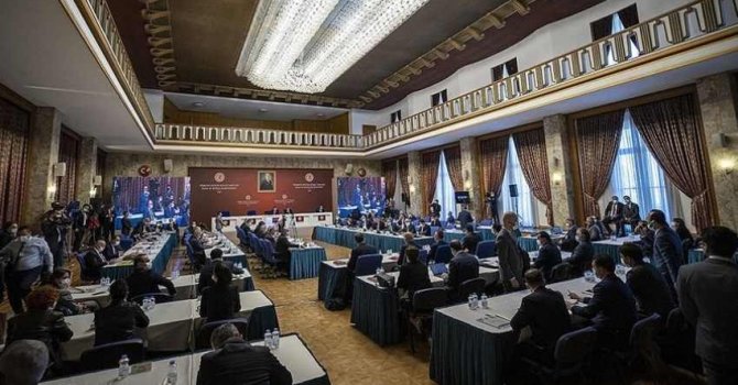 Borçlar siliniyor, af geliyor: Torba kanun komisyonda kabul edildi