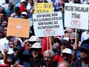 Milyonların beklediği EYT düzenlemesi yürürlüğe girdi